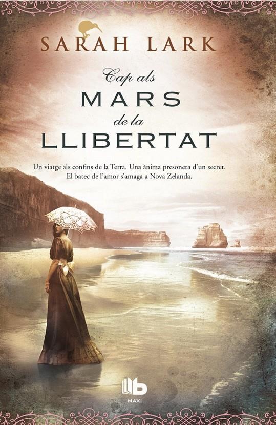 CAP ALS MARS DE LA LLIBERTAT (SAGA KAURI, 1) | 9788490700877 | LARK, SARAH | Galatea Llibres | Librería online de Reus, Tarragona | Comprar libros en catalán y castellano online