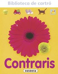 CONTRARIS | 9788430569632 | SUSAETA, EQUIPO | Galatea Llibres | Librería online de Reus, Tarragona | Comprar libros en catalán y castellano online