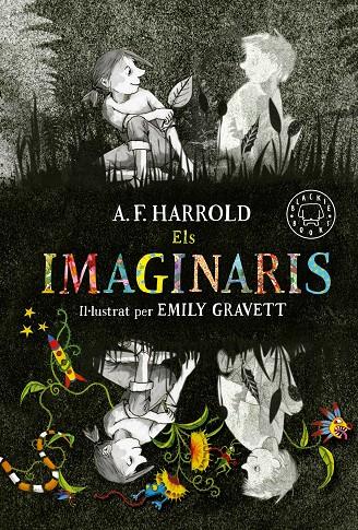 ELS IMAGINARIS | 9788416290895 | HARROLD, A. F. | Galatea Llibres | Llibreria online de Reus, Tarragona | Comprar llibres en català i castellà online