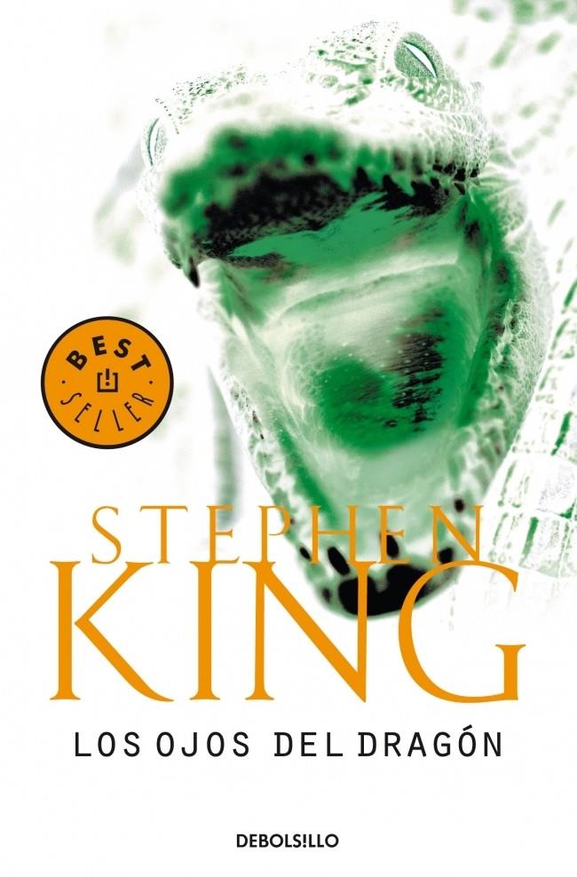 LOS OJOS DEL DRAGON | 9788497930192 | KING, STEPHEN  | Galatea Llibres | Librería online de Reus, Tarragona | Comprar libros en catalán y castellano online