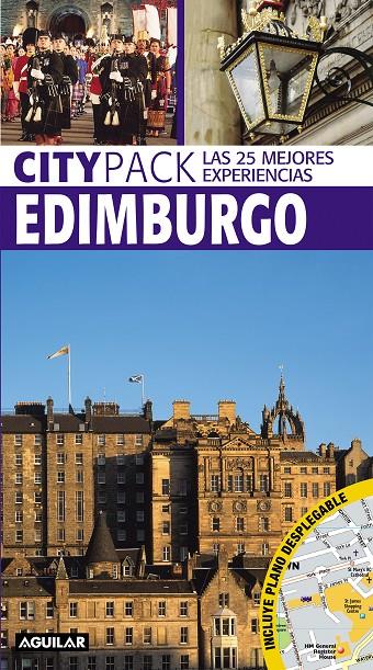 EDIMBURGO CITYPACK 2019 | 9788403519718 | Galatea Llibres | Librería online de Reus, Tarragona | Comprar libros en catalán y castellano online