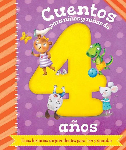 CUENTOS PARA NIÑOS Y PARA NIÑAS DE 4 AÑOS | 9788491202769 | Galatea Llibres | Librería online de Reus, Tarragona | Comprar libros en catalán y castellano online