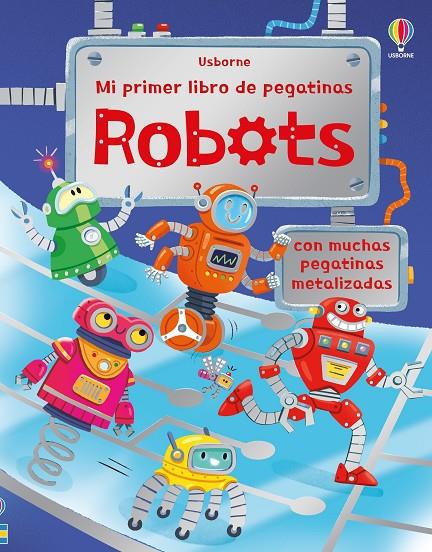ROBOTS | 9781836068402 | BEECHAM, ALICE | Galatea Llibres | Llibreria online de Reus, Tarragona | Comprar llibres en català i castellà online