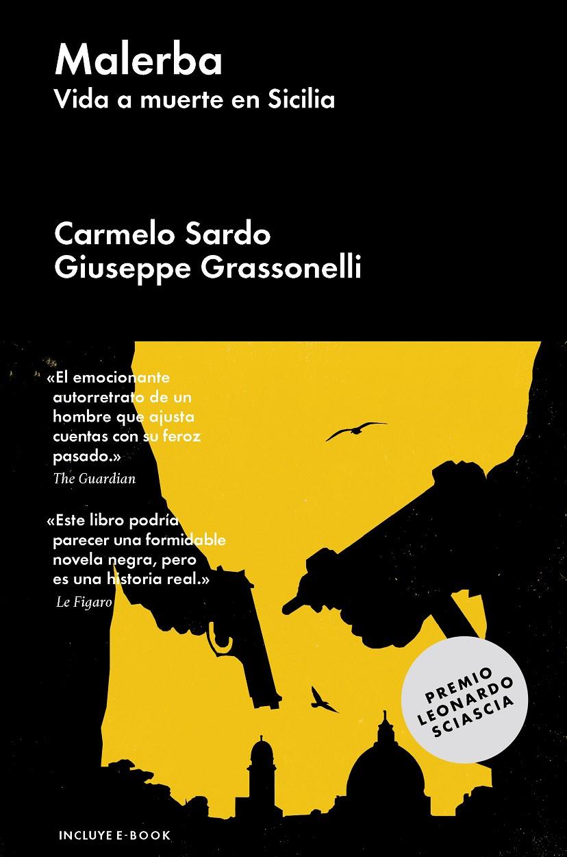 MALERBA | 9788416420155 | SARDO, CARMELO/GRASSONELLI, GIUSEPPE | Galatea Llibres | Librería online de Reus, Tarragona | Comprar libros en catalán y castellano online