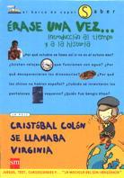 ERASE UNA VEZ... INTRODUCCION AL TIEMPO Y A LA HISTORIA | 9788434871632 | MENÉNDEZ-PONTE, MARÍA/SÁNCHEZ ARRIBAS, JORGE | Galatea Llibres | Librería online de Reus, Tarragona | Comprar libros en catalán y castellano online