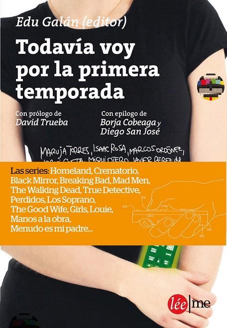 TODAVIA VOY POR LA PRIMERA TEMPORADA | 9788415589150 | GALAN, EDU | Galatea Llibres | Llibreria online de Reus, Tarragona | Comprar llibres en català i castellà online