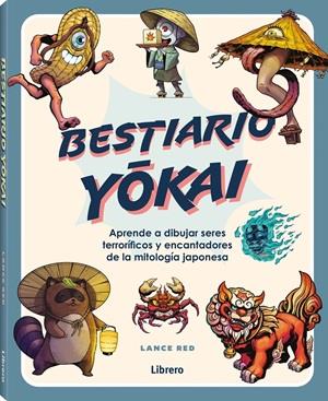 BESTIARIO YOKAI | 9789464991710 | RED, LANCE | Galatea Llibres | Librería online de Reus, Tarragona | Comprar libros en catalán y castellano online