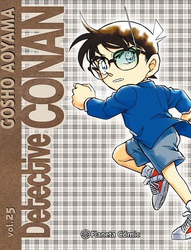 DETECTIVE CONAN INTEGRAL 25 | 9788491531470 | AOYAMA, GOSHO | Galatea Llibres | Librería online de Reus, Tarragona | Comprar libros en catalán y castellano online