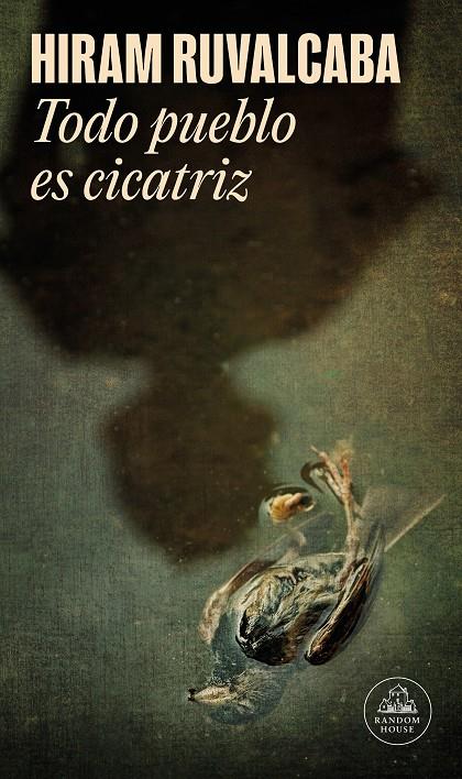 TODO PUEBLO ES CICATRIZ | 9788439743729 | RUVALCABA, HIRAM | Galatea Llibres | Librería online de Reus, Tarragona | Comprar libros en catalán y castellano online