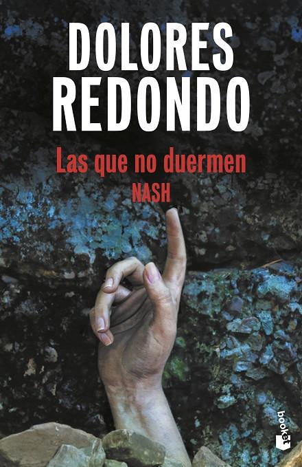 LAS QUE NO DUERMEN NASH | 9788423369485 | REDONDO, DOLORES | Galatea Llibres | Llibreria online de Reus, Tarragona | Comprar llibres en català i castellà online