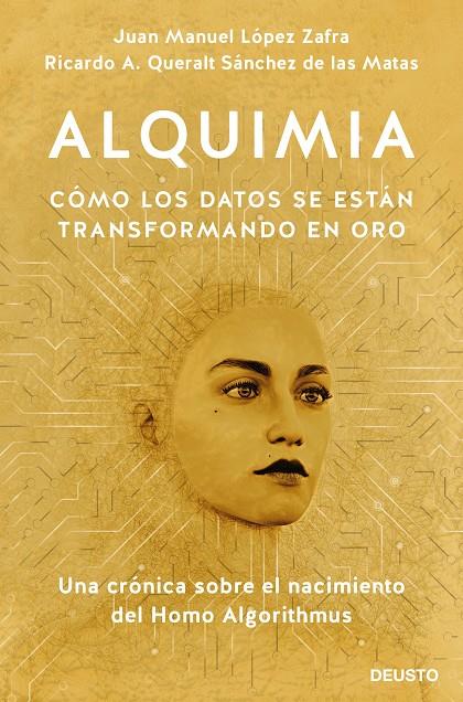 ALQUIMIA | 9788423430802 | LÓPEZ ZAFRA, JUAN MANUEL/QUERALT, RICARDO A. | Galatea Llibres | Librería online de Reus, Tarragona | Comprar libros en catalán y castellano online