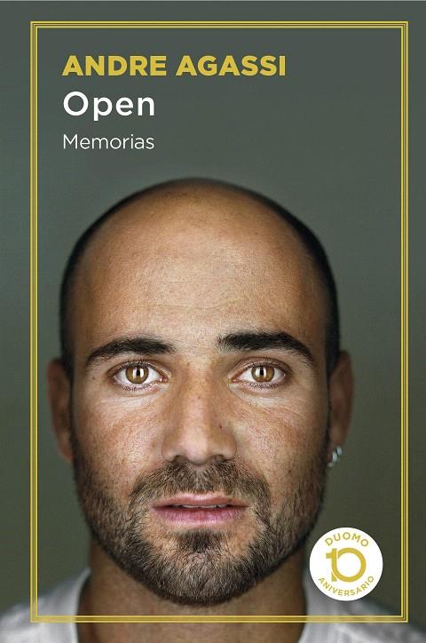 OPEN | 9788417761035 | AGASSI, ANDRE | Galatea Llibres | Librería online de Reus, Tarragona | Comprar libros en catalán y castellano online