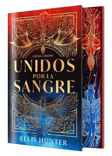 UNIDOS POR LA SANGRE (EDICIÓN ESPECIAL LIMITADA) | 9791388204098 | HUNTER, ELLIS | Galatea Llibres | Llibreria online de Reus, Tarragona | Comprar llibres en català i castellà online