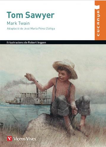 TOM SAWYER | 9788468214337 | JOSÉ MARÍA PÉREZ ZÚÑIGA FRANCISCO ANTÓN EMILIO JOSÉ SALES DASÍ | Galatea Llibres | Llibreria online de Reus, Tarragona | Comprar llibres en català i castellà online