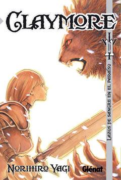 CLAYMORE 11 | 9788483573341 | YAGI, NORIHIRO | Galatea Llibres | Llibreria online de Reus, Tarragona | Comprar llibres en català i castellà online
