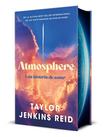 ATMOSPHERE | 9791387595135 | JENKINS REID, TAYLOR | Galatea Llibres | Librería online de Reus, Tarragona | Comprar libros en catalán y castellano online