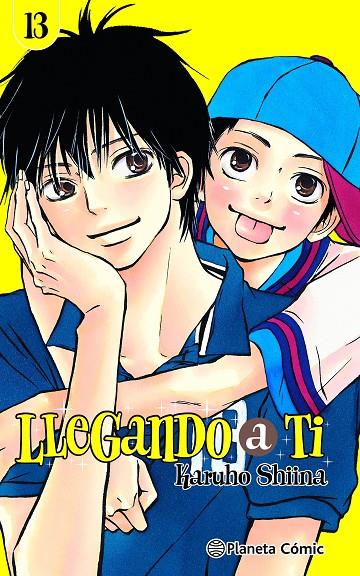 LLEGANDO A TI 13/30 | 9788411403146 | SHIINA, KARUHO | Galatea Llibres | Librería online de Reus, Tarragona | Comprar libros en catalán y castellano online
