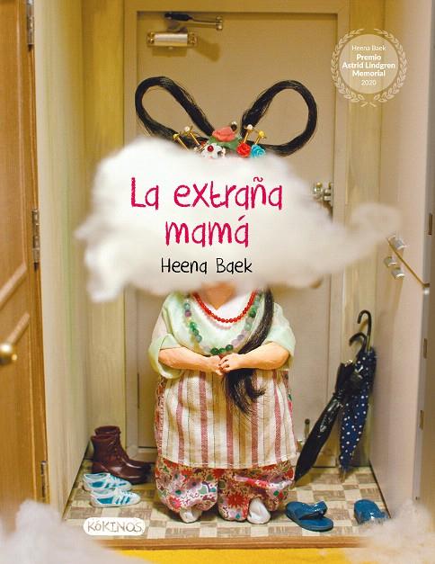 LA EXTRAÑA MAMÁ | 9788417742645 | BAEK, HEENA | Galatea Llibres | Librería online de Reus, Tarragona | Comprar libros en catalán y castellano online