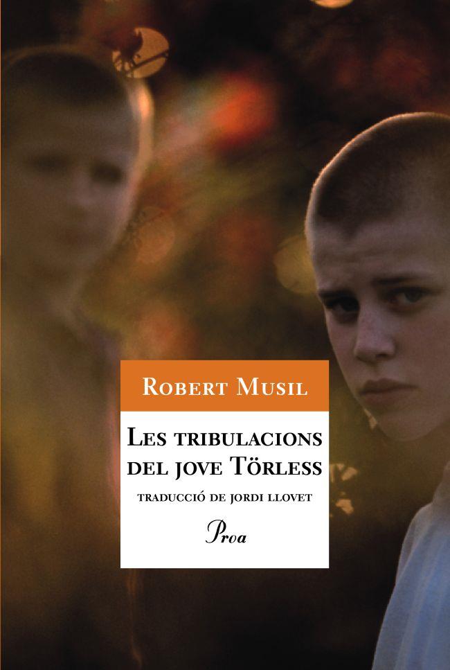 TRIBULACIONS DEL JOVE TORLESS, LES | 9788484373421 | MUSIL, ROBERT | Galatea Llibres | Llibreria online de Reus, Tarragona | Comprar llibres en català i castellà online