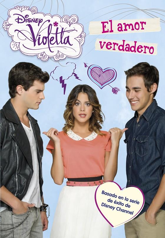 VIOLETTA. EL AMOR VERDADERO | 9788499515762 | Galatea Llibres | Librería online de Reus, Tarragona | Comprar libros en catalán y castellano online
