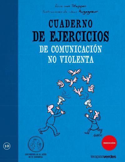 CUADERNO DE EJERCICIOS DE COMUNICACION NO VIOLENTA | 9788492716579 | VAN STAPPER, ANNE | Galatea Llibres | Llibreria online de Reus, Tarragona | Comprar llibres en català i castellà online