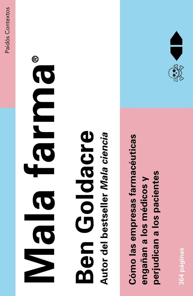 MALA FARMA | 9788449328435 | GOLDACRE, BEN | Galatea Llibres | Librería online de Reus, Tarragona | Comprar libros en catalán y castellano online
