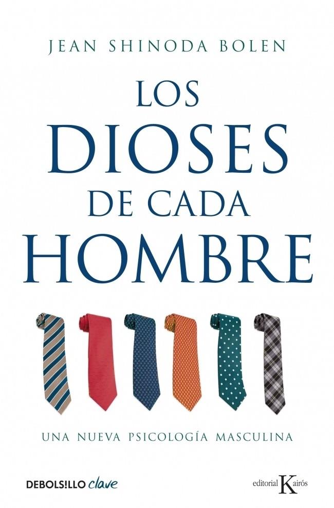 LOS DIOSES DE CADA HOMBRE | 9788499088754 | SHINODA BOLEN, JEAN | Galatea Llibres | Llibreria online de Reus, Tarragona | Comprar llibres en català i castellà online