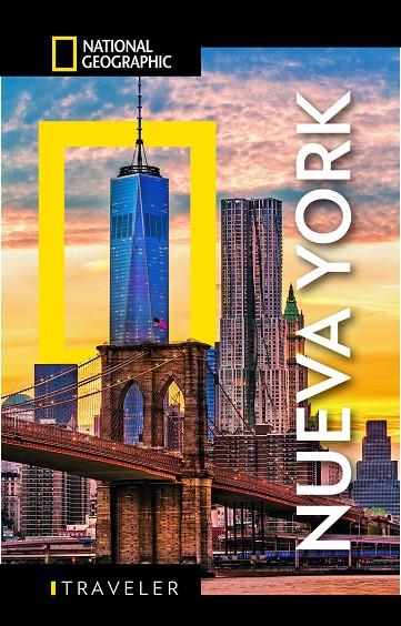 NUEVA YORK GUIA NATIONAL GEOGRAPHIC TRAVELER 2025 | 9788854058378 | Galatea Llibres | Librería online de Reus, Tarragona | Comprar libros en catalán y castellano online