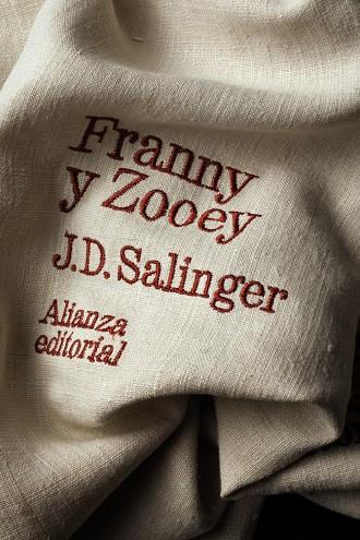 FRANNY Y ZOOEY | 9788491813484 | SALINGER, J. D. | Galatea Llibres | Librería online de Reus, Tarragona | Comprar libros en catalán y castellano online