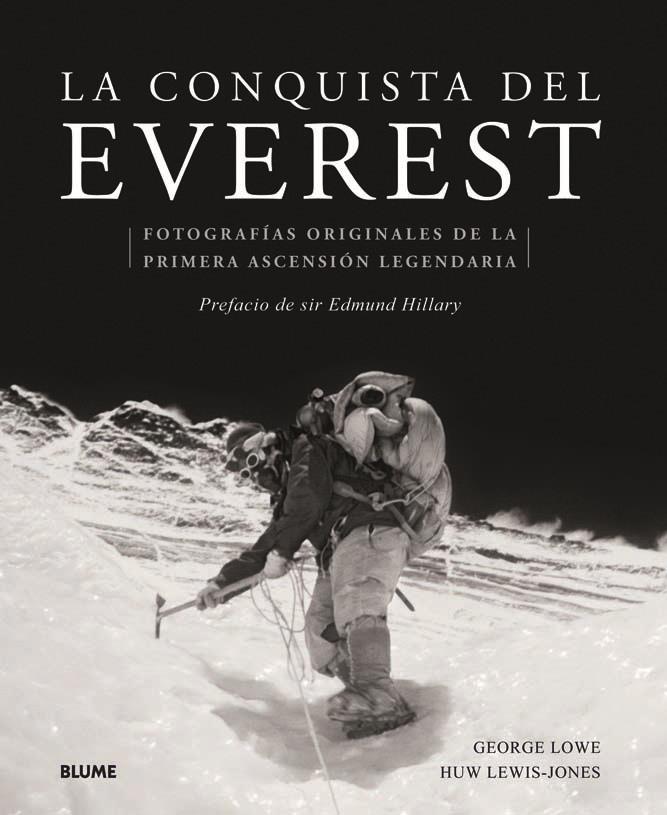 LA CONQUISTA DEL EVEREST | 9788498016918 | LOWE, GEORGE/LEWIS-JONES, HUW | Galatea Llibres | Llibreria online de Reus, Tarragona | Comprar llibres en català i castellà online