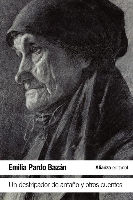 UN DESTRIPADOR DE ANTAÑO Y OTROS CUENTOS | 9788420693934 | PARDO BAZÁN, EMILIA | Galatea Llibres | Llibreria online de Reus, Tarragona | Comprar llibres en català i castellà online
