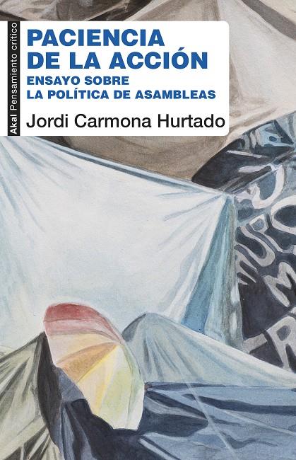PACIENCIA DE LA ACCIÓN | 9788446045700 | CARMONA HURTADO, JORDI | Galatea Llibres | Llibreria online de Reus, Tarragona | Comprar llibres en català i castellà online