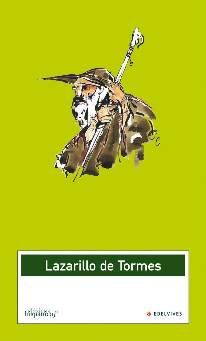 LAZARILLO DE TORMES, EL | 9788426352569 | ANÓNIMO | Galatea Llibres | Librería online de Reus, Tarragona | Comprar libros en catalán y castellano online