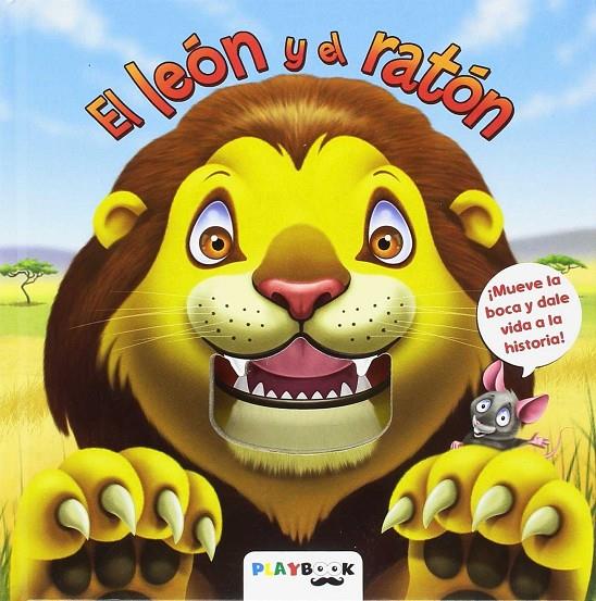 EL LEóN Y EL RATóN | 9788417076313 | VARIOS AUTORES | Galatea Llibres | Llibreria online de Reus, Tarragona | Comprar llibres en català i castellà online