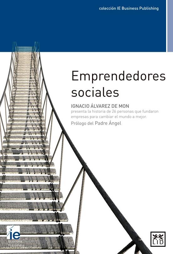 EMPRENDEDORES SOCIALES | 9788416894116 | ALVAREZ DE MON, IGNACIO | Galatea Llibres | Librería online de Reus, Tarragona | Comprar libros en catalán y castellano online