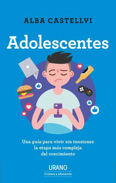 ADOLESCENTES | 9788417694821 | CASTELLVI, ALBA | Galatea Llibres | Librería online de Reus, Tarragona | Comprar libros en catalán y castellano online