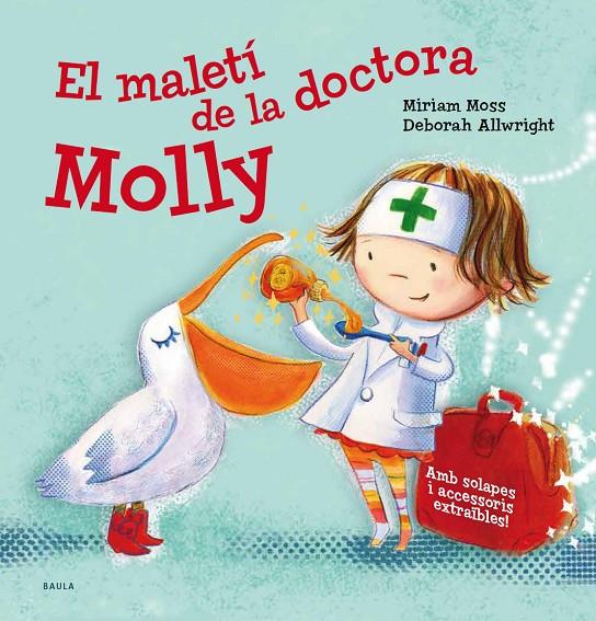 EL MALETÍ DE LA DOCTORA MOLLY | 9788447942121 | MOSS, MIRIAM | Galatea Llibres | Librería online de Reus, Tarragona | Comprar libros en catalán y castellano online