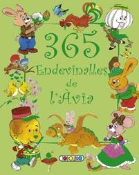 365 ENDEVINALLES DE L'AVIA | 9788499135960 | TODOLIBRO, EQUIPO | Galatea Llibres | Llibreria online de Reus, Tarragona | Comprar llibres en català i castellà online
