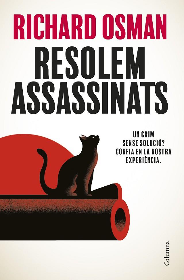 RESOLEM ASSASSINATS | 9788466432474 | OSMAN, RICHARD | Galatea Llibres | Llibreria online de Reus, Tarragona | Comprar llibres en català i castellà online