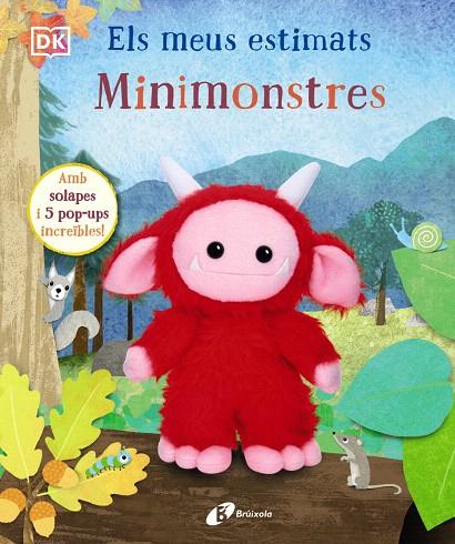 ELS MEUS ESTIMATS MINIMONSTRES | 9788413493299 | VARIOS AUTORES | Galatea Llibres | Librería online de Reus, Tarragona | Comprar libros en catalán y castellano online