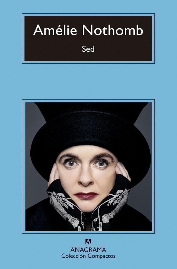 SED | 9788433949783 | NOTHOMB, AMÉLIE | Galatea Llibres | Librería online de Reus, Tarragona | Comprar libros en catalán y castellano online