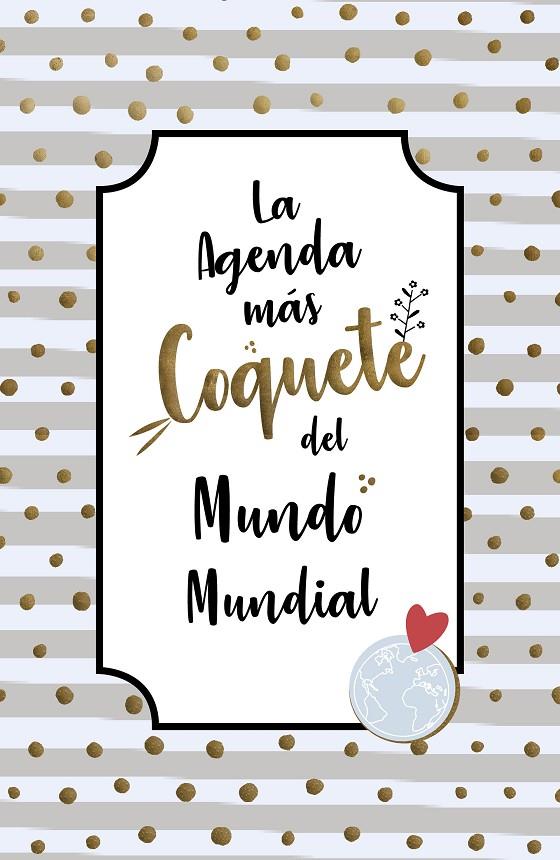 LA AGENDA MAS COQUETE 2019 | 9788403519381 | DÍAZ, VERÓNICA | Galatea Llibres | Librería online de Reus, Tarragona | Comprar libros en catalán y castellano online