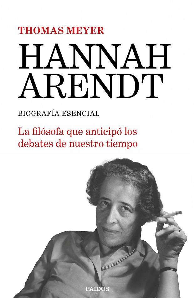 HANNAH ARENDT | 9788449345593 | MEYER, THOMAS | Galatea Llibres | Llibreria online de Reus, Tarragona | Comprar llibres en català i castellà online