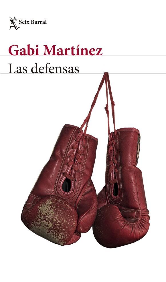 LAS DEFENSAS | 9788432229916 | MARTÍNEZ, GABI | Galatea Llibres | Librería online de Reus, Tarragona | Comprar libros en catalán y castellano online