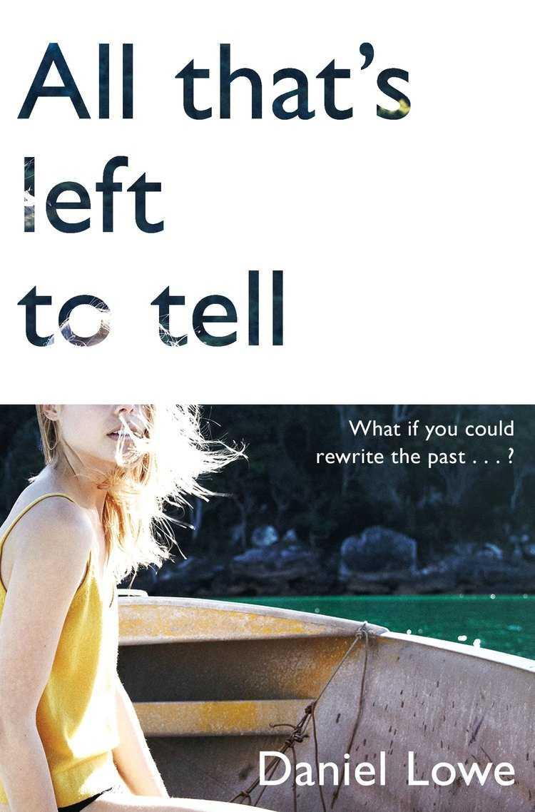 ALL THAT'S LEFT TO TELL | 9781509810574 | LOWE, DANIEL | Galatea Llibres | Librería online de Reus, Tarragona | Comprar libros en catalán y castellano online
