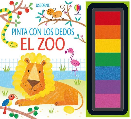 EL ZOO | 9781803708522 | WATT, FIONA | Galatea Llibres | Librería online de Reus, Tarragona | Comprar libros en catalán y castellano online