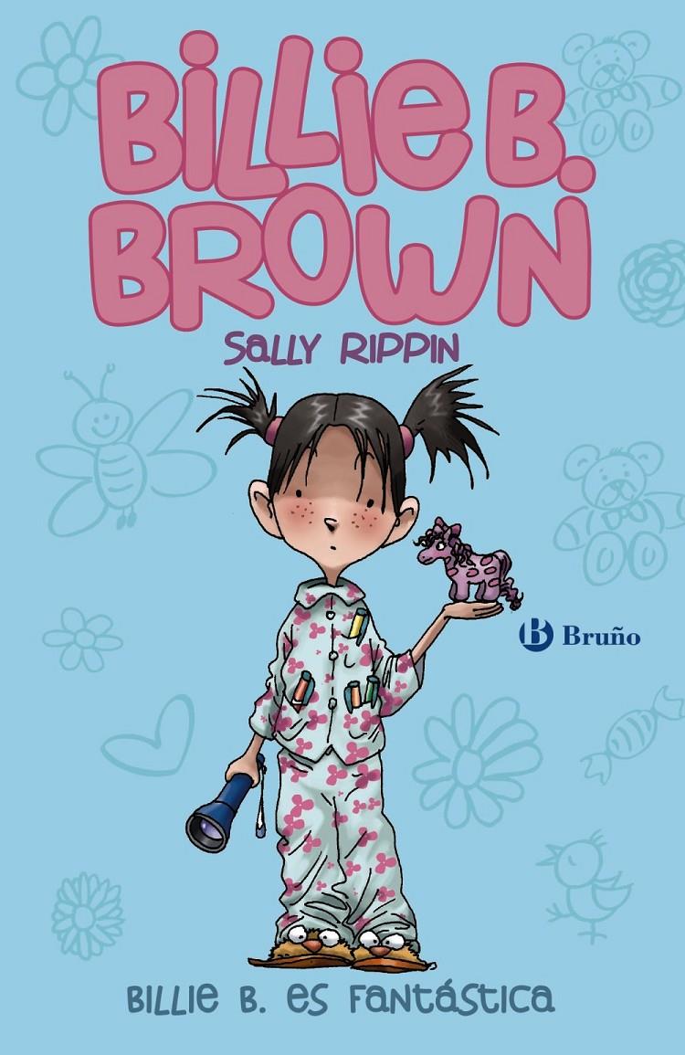 BILLIE B. BROWN 2. BILLIE ES FANTÁSTICA | 9788469600269 | RIPPIN, SALLY | Galatea Llibres | Llibreria online de Reus, Tarragona | Comprar llibres en català i castellà online