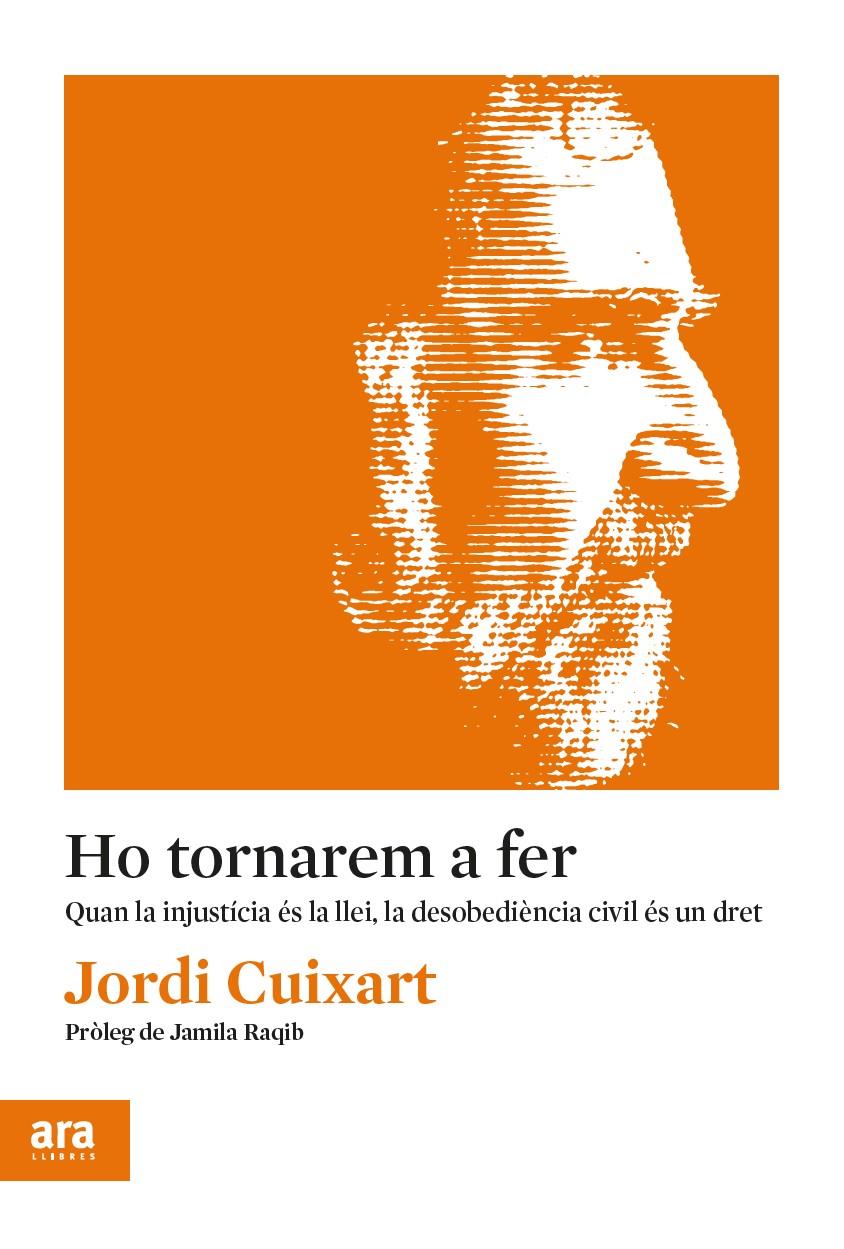 HO TORNAREM A FER | 9788417804206 | CUIXART I NAVARRO, JORDI | Galatea Llibres | Llibreria online de Reus, Tarragona | Comprar llibres en català i castellà online
