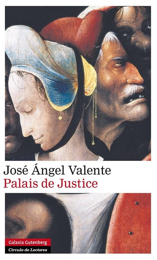 PALAIS DE JUSTICE | 9788416072422 | VALENTE, JOSÉ ANTONIO | Galatea Llibres | Llibreria online de Reus, Tarragona | Comprar llibres en català i castellà online