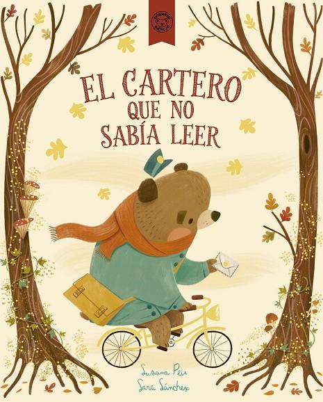 EL CARTERO QUE NO SABÍA LEER | 9791387501020 | PEIX CRUZ, SUSANA | Galatea Llibres | Librería online de Reus, Tarragona | Comprar libros en catalán y castellano online